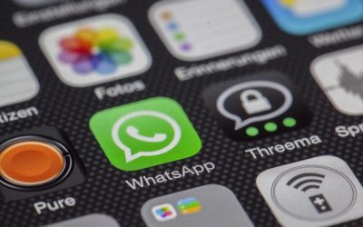 WhatsApp al lavoro